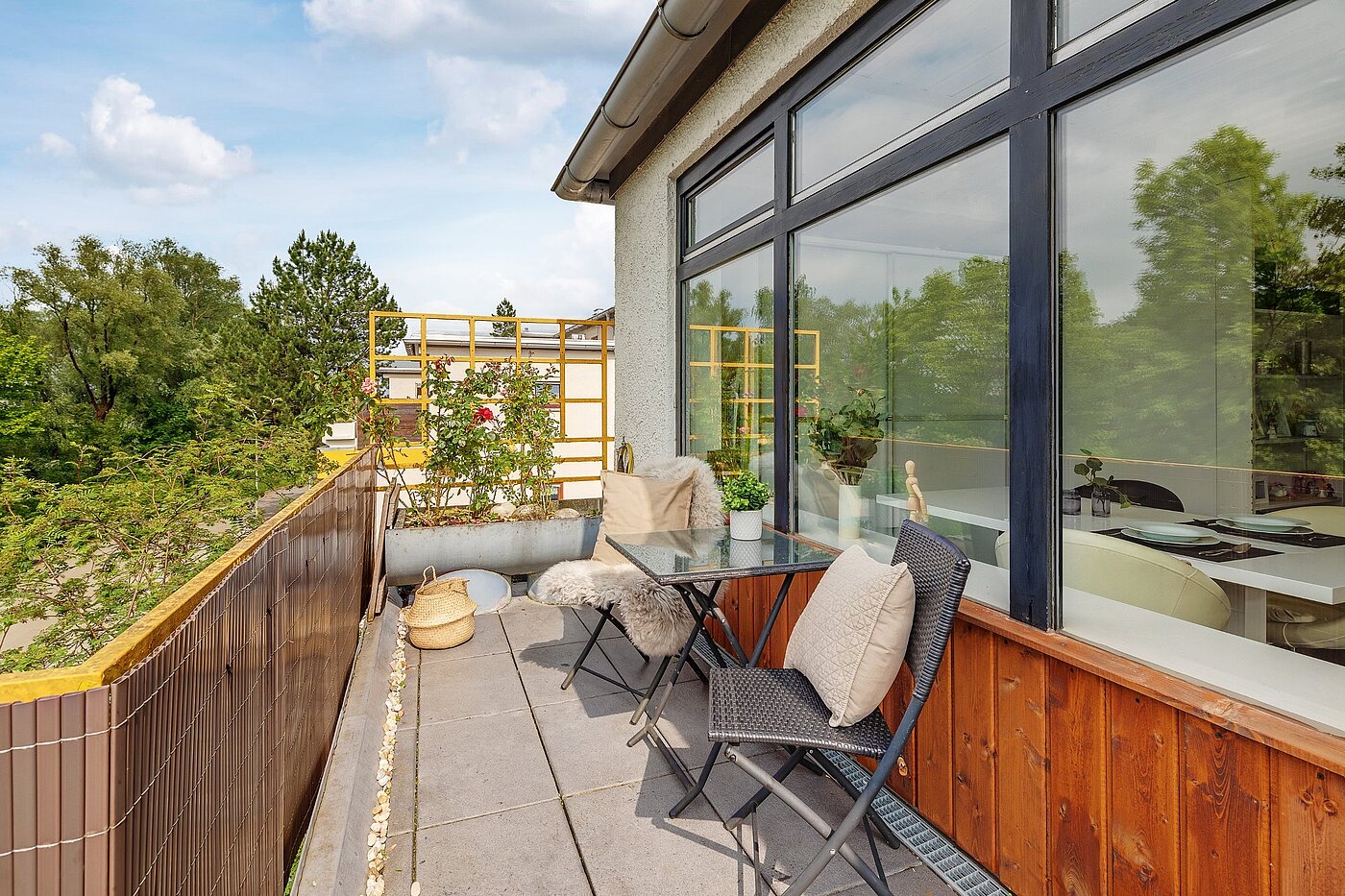 Apartamento de 2 habitaciones | Karlsfeld | 1906ML2 | ... herrlichem Blick