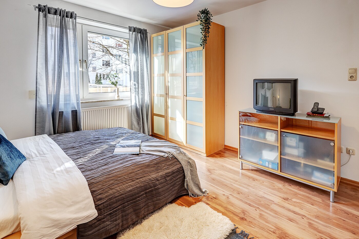 Apartamento de 1 habitación | München-Sendling | 2201ML3 | ...Schlafen...