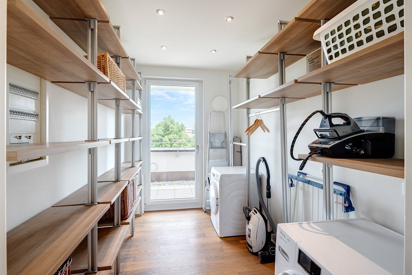 Penthouse de 3.5 habitaciones | München-Oberföhring | 70237 | Hauswirtschaftsraum