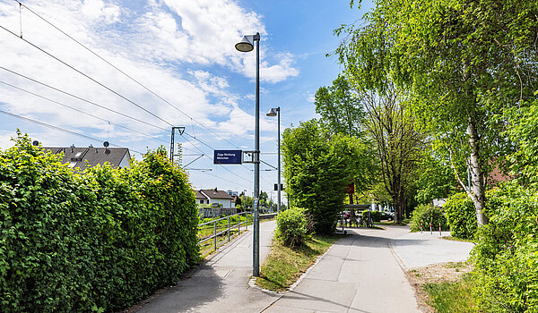 Apartamento de 2 habitaciones | Erding | 70431 | Nahe zur S-Bahn