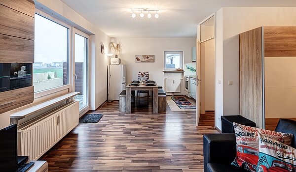 Apartamento de 1 habitación | Karlsfeld | 70460