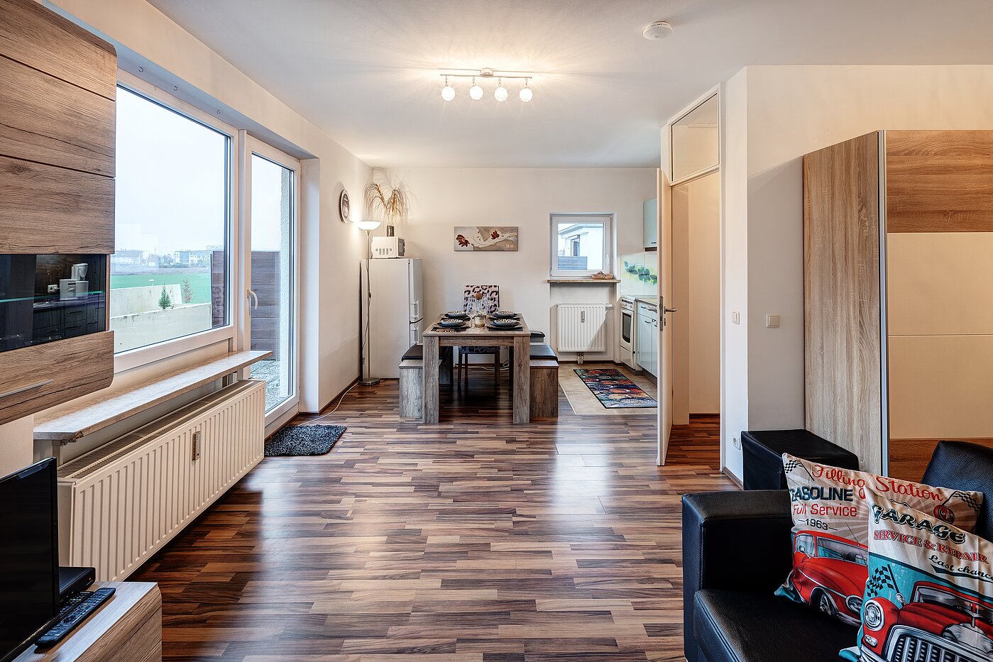 Apartamento de 1 habitación | Karlsfeld | 70460