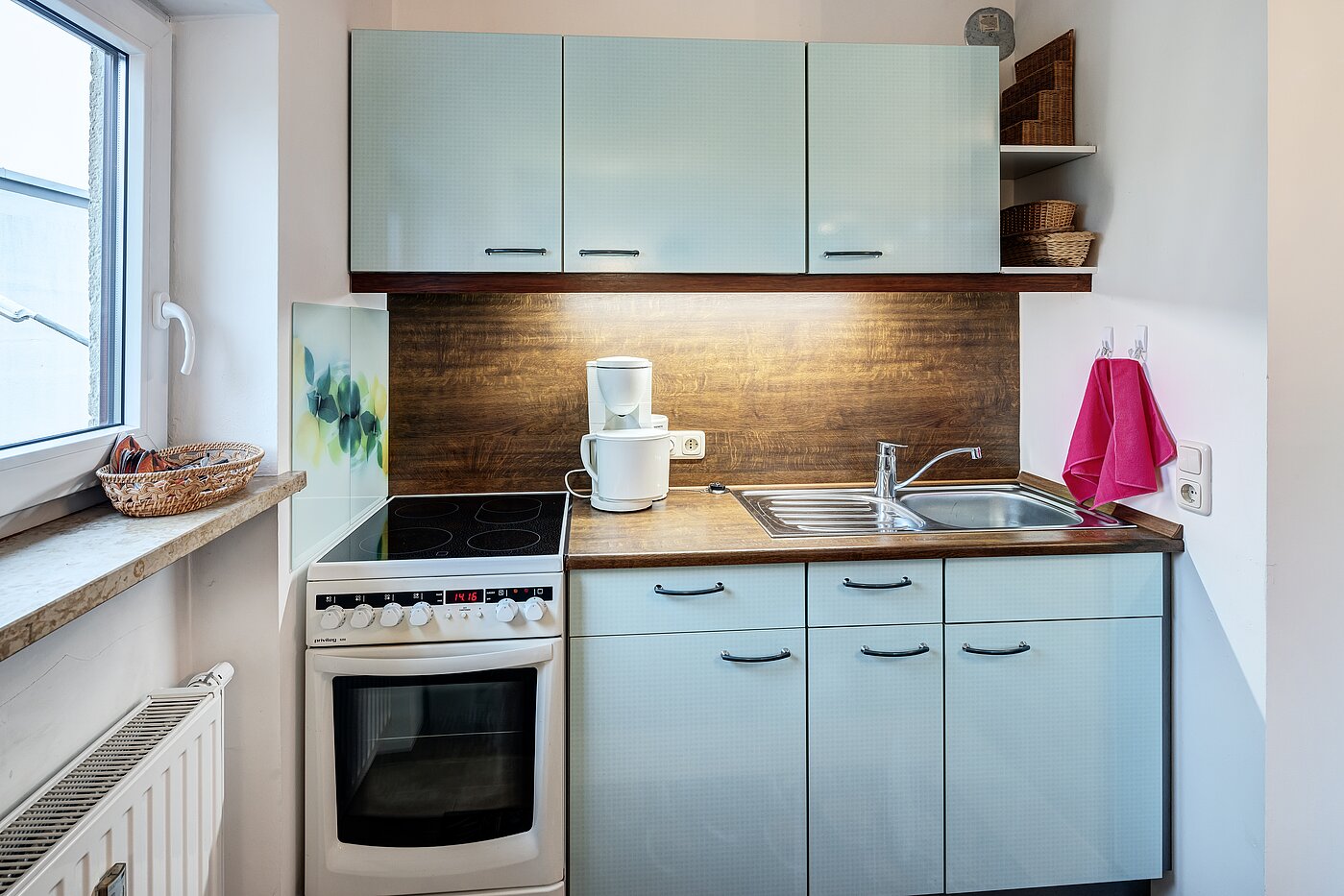 Apartamento de 1 habitación | Karlsfeld | 70460 | Küche