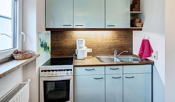 Apartamento de 1 habitación | Karlsfeld | 70460 | Küche