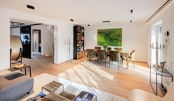 Adosado esquinero de 6 habitaciones | München-Trudering | 70191