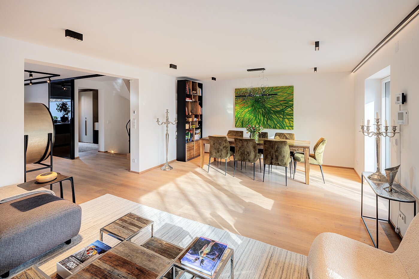Adosado esquinero de 6 habitaciones | München-Trudering | 70191