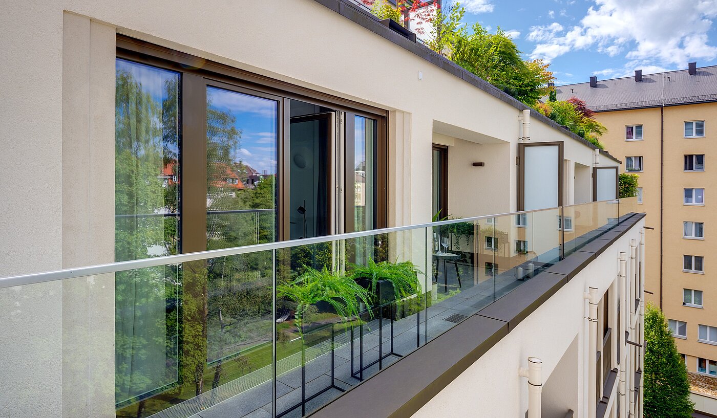 Apartamento de 3 habitaciones | 70046 | ...zum ruhigen...