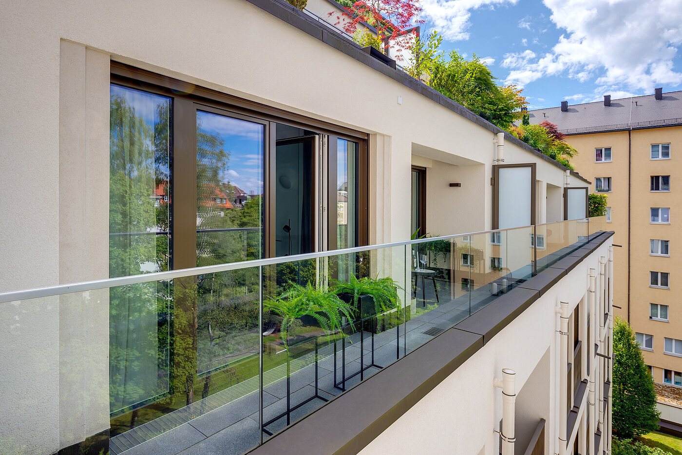 Apartamento de 3 habitaciones | 70046 | ...zum ruhigen...
