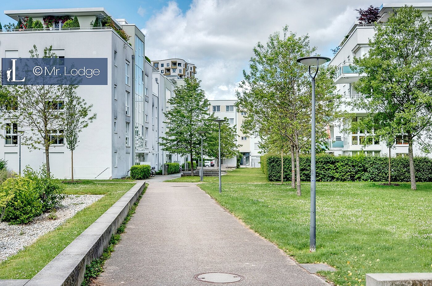 Apartamento de 1 habitación | München-Thalkirchen | 1705ML8 | Ruhige Wohnlage