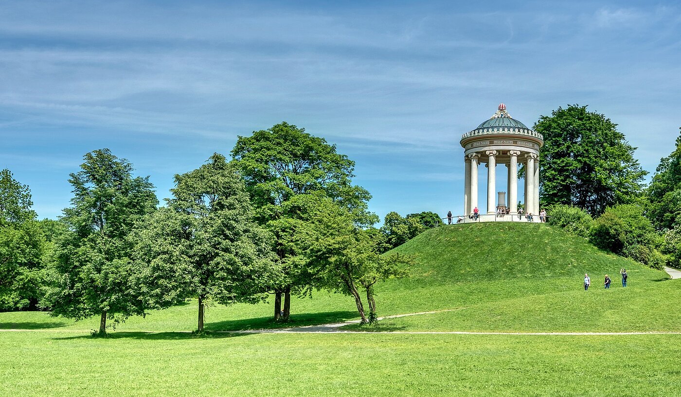 Apartamento de 1 habitación | München-Maxvorstadt | 2206ML5 | ...Erholung oder...