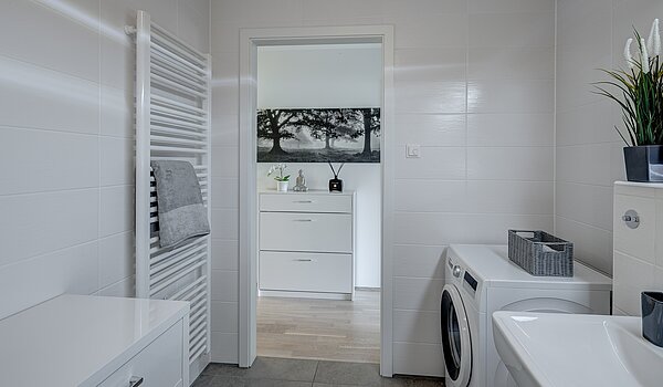 Apartamento de 3 habitaciones | 70483 | Gäste-WC mit...
