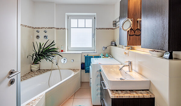 Apartamento de 3.5 habitaciones | Bad Aibling | 70442 | Badezimmer...