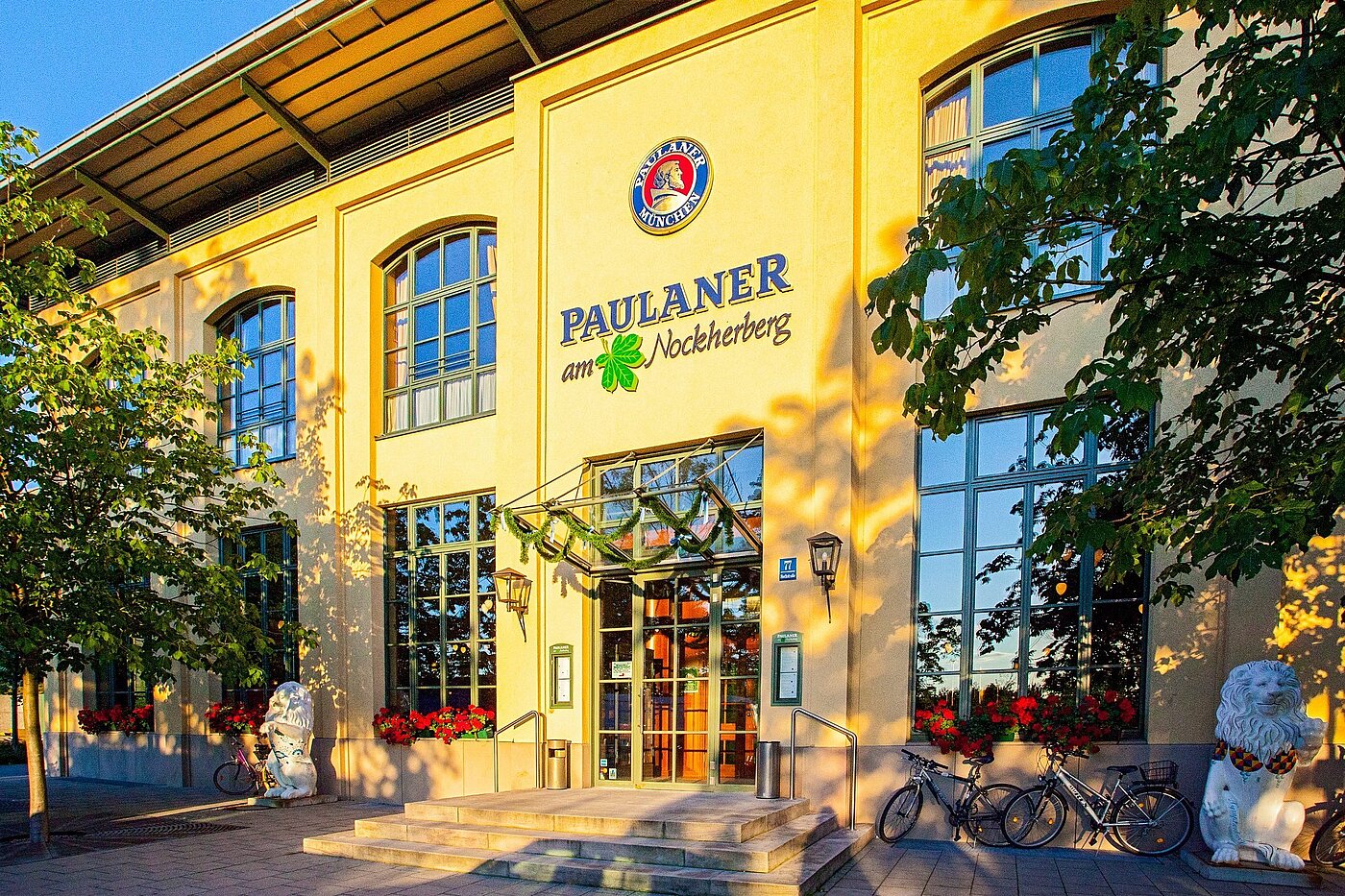 Apartamento de 3 habitaciones | München-Au | 2003ML17 | Nahegelegener Biergarten