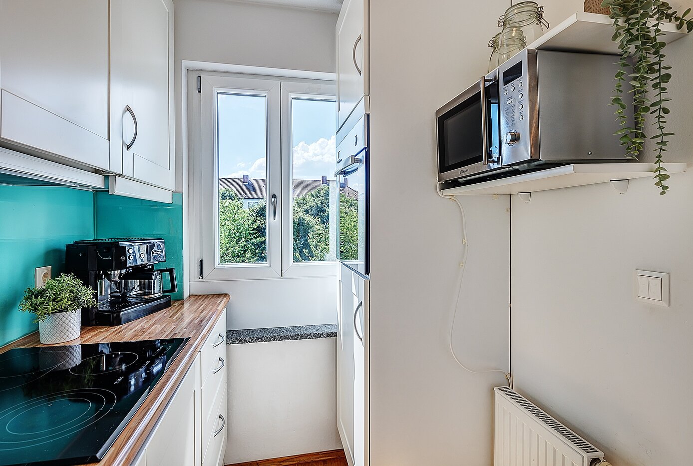 Apartamento de 3 habitaciones | München-Laim | 2206ML2 | Allerlei Ausstattung ist vorhanden