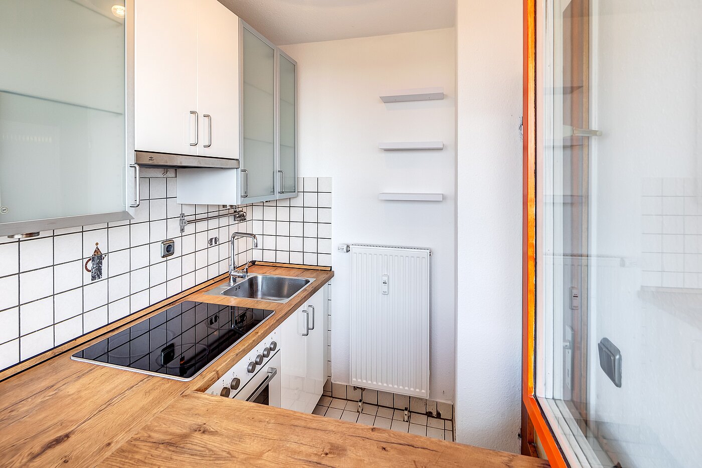 Apartamento de 1 habitación | München-Laim | 70144 | Einbauküche...