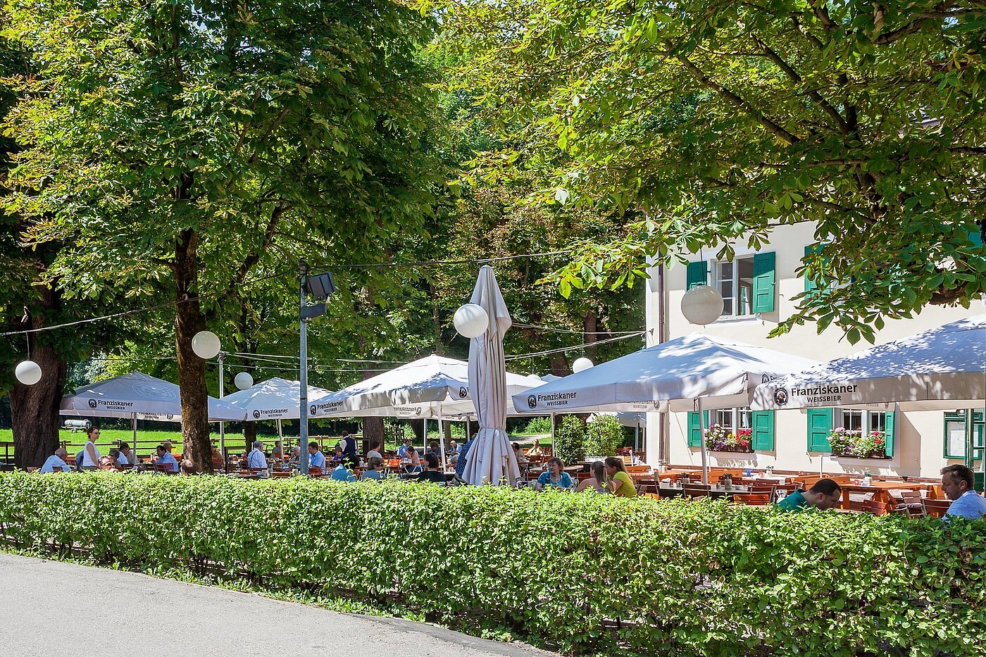 Apartamento de 1 habitación | München-Oberföhring | 2104ML2 | St. Emmeram i.d. Nachbarschaft