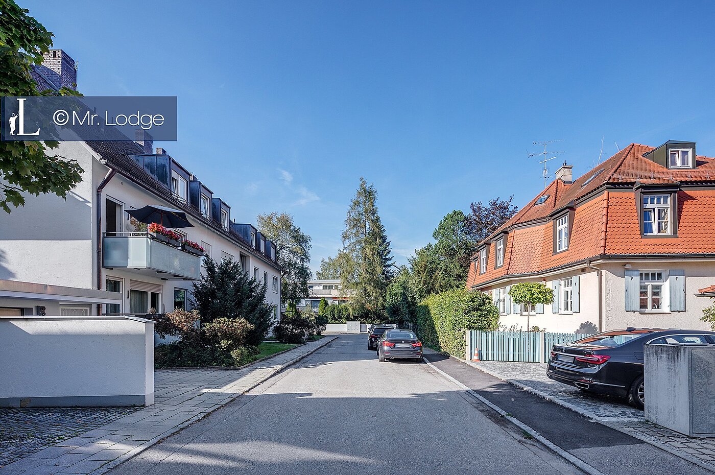 Apartamento de 3 habitaciones | München-Solln | 1809D8 | Rehbergstraße