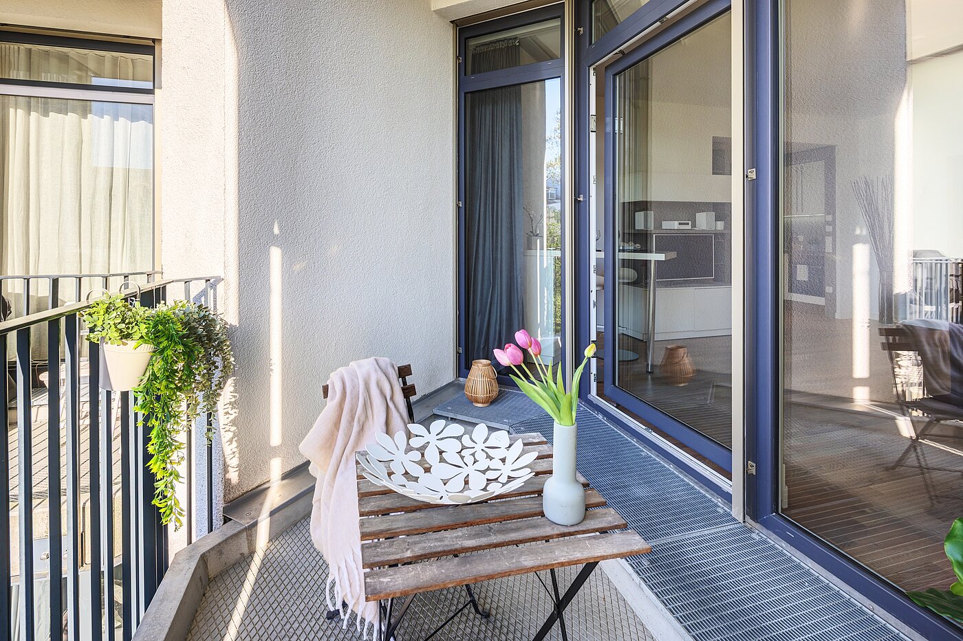 Apartment de 1.5 habitaciones | München-Bogenhausen | 70378 | Urlaubsfeeling...