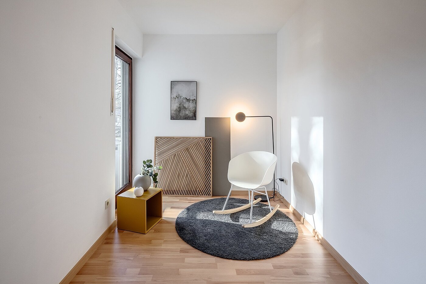 Apartamento de 4 habitaciones | Eichenau | 1911ML12 | Büro