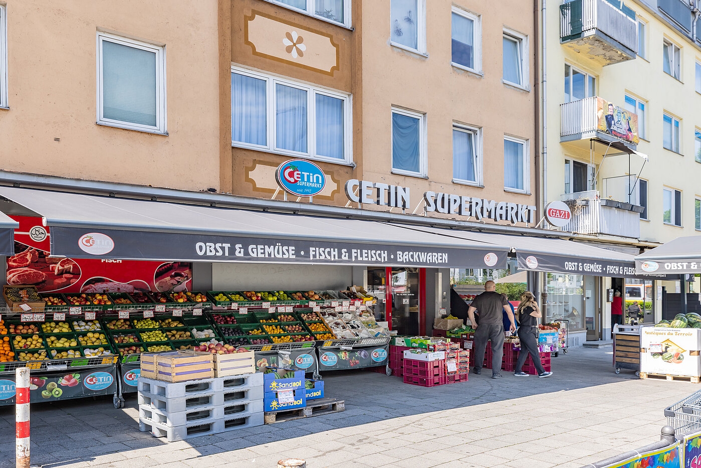 Apartamento de 1 habitación | München-Ramersdorf | 70416 | ...in fußläufiger Entfernung