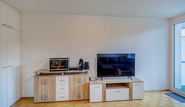 Apartamento de 1 habitación | München-Bogenhausen | 70264 | möbliert