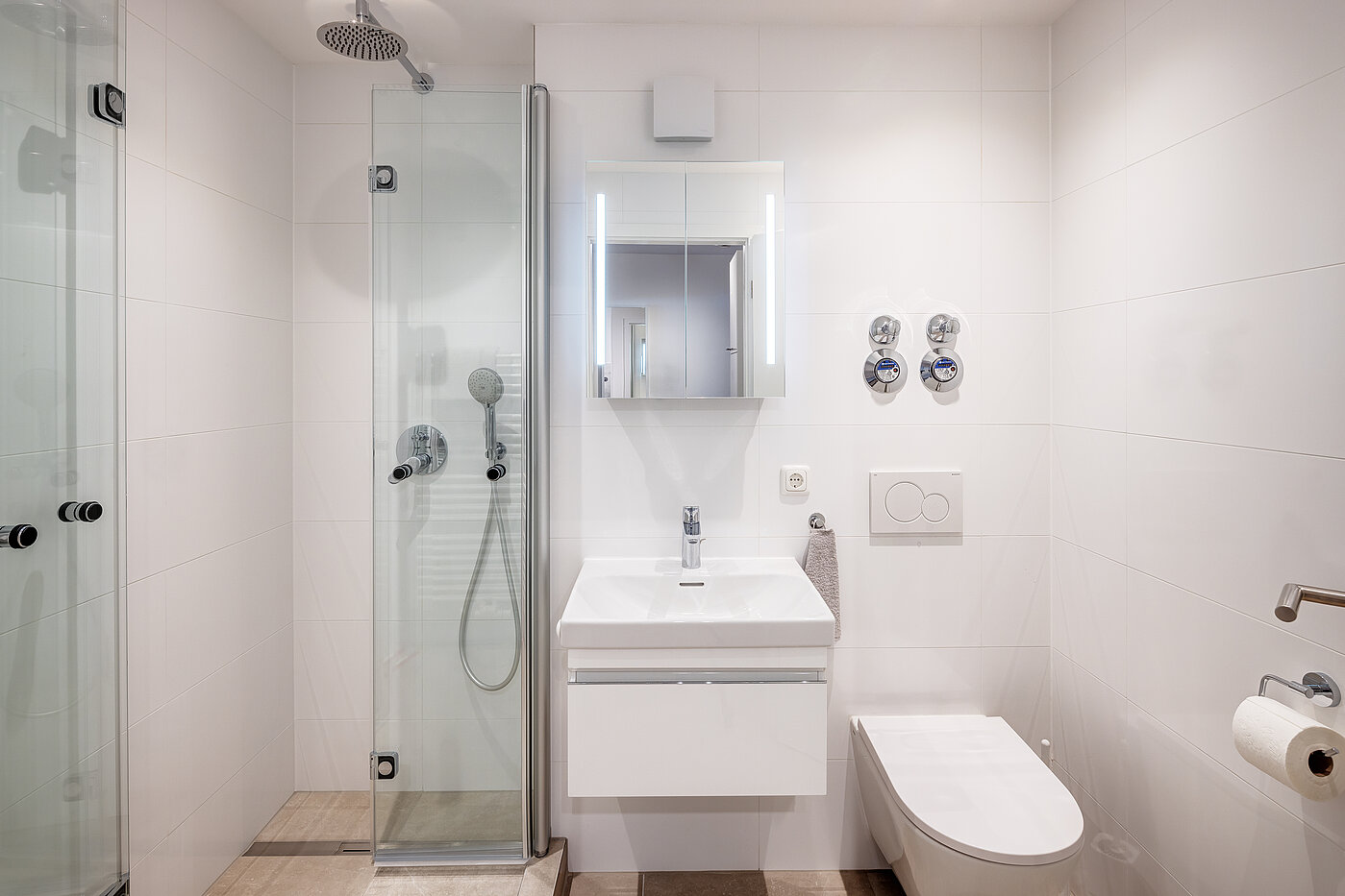 Apartamento de 1 habitación | München-Milbertshofen | 704371 | Schönes Bad...