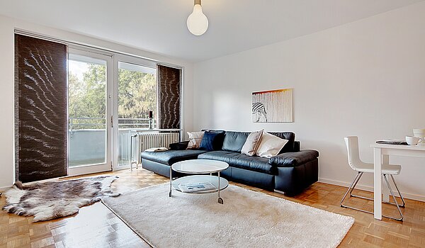 Apartamento de 2 habitaciones | München-Maxvorstadt | 70497