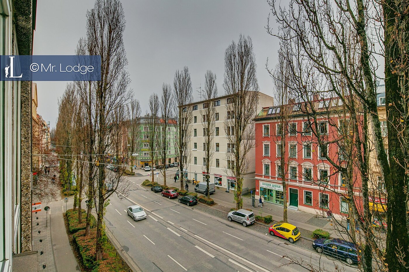 Apartamento de 2 habitaciones | München-Ludwigsvorstadt | 1705ML3