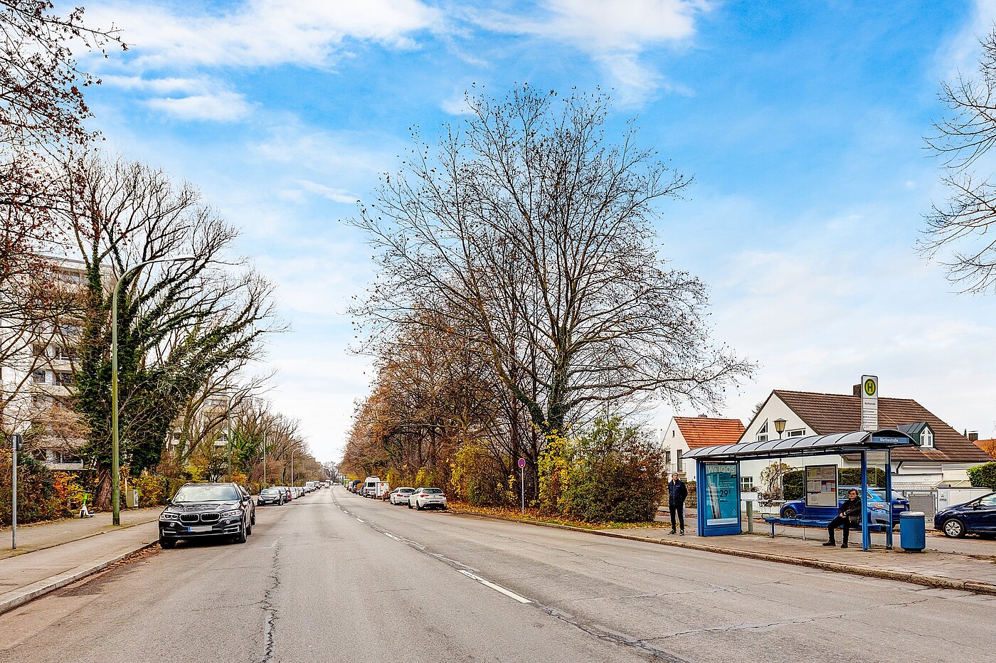 Apartamento de 2 habitaciones | München-Bogenhausen | 2206ML3 | Kurze Wege...