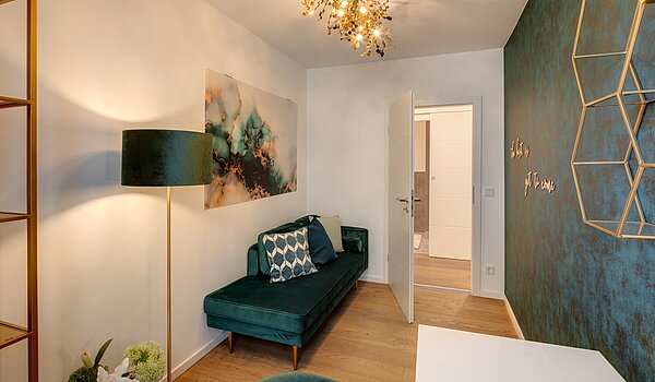 Apartamento de 3 habitaciones | München-Sendling | 70167 | ...mit Stil