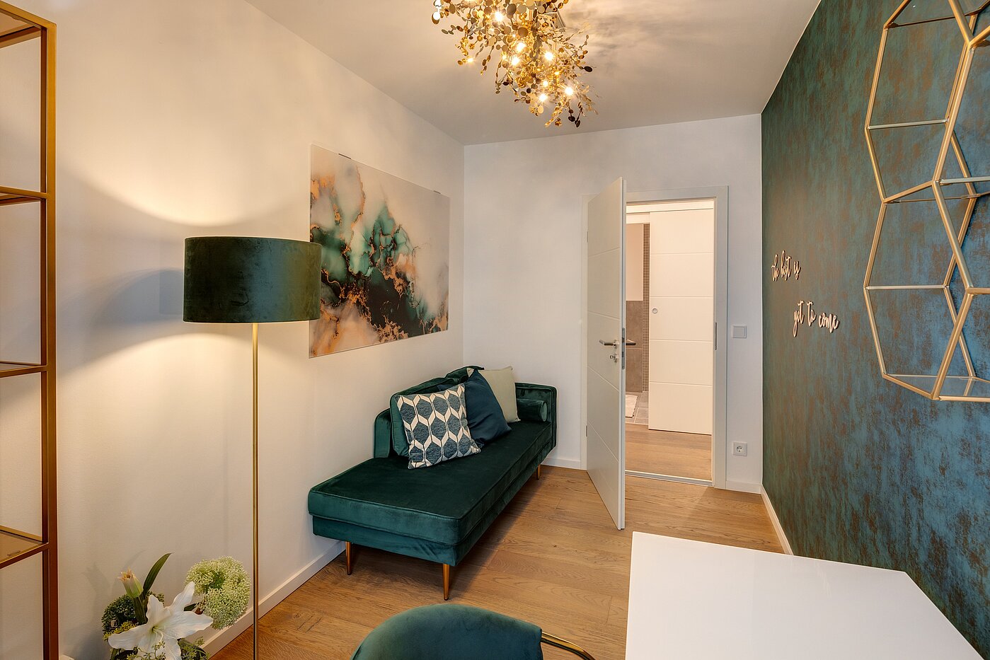 Apartamento de 3 habitaciones | München-Sendling | 70167 | ...mit Stil