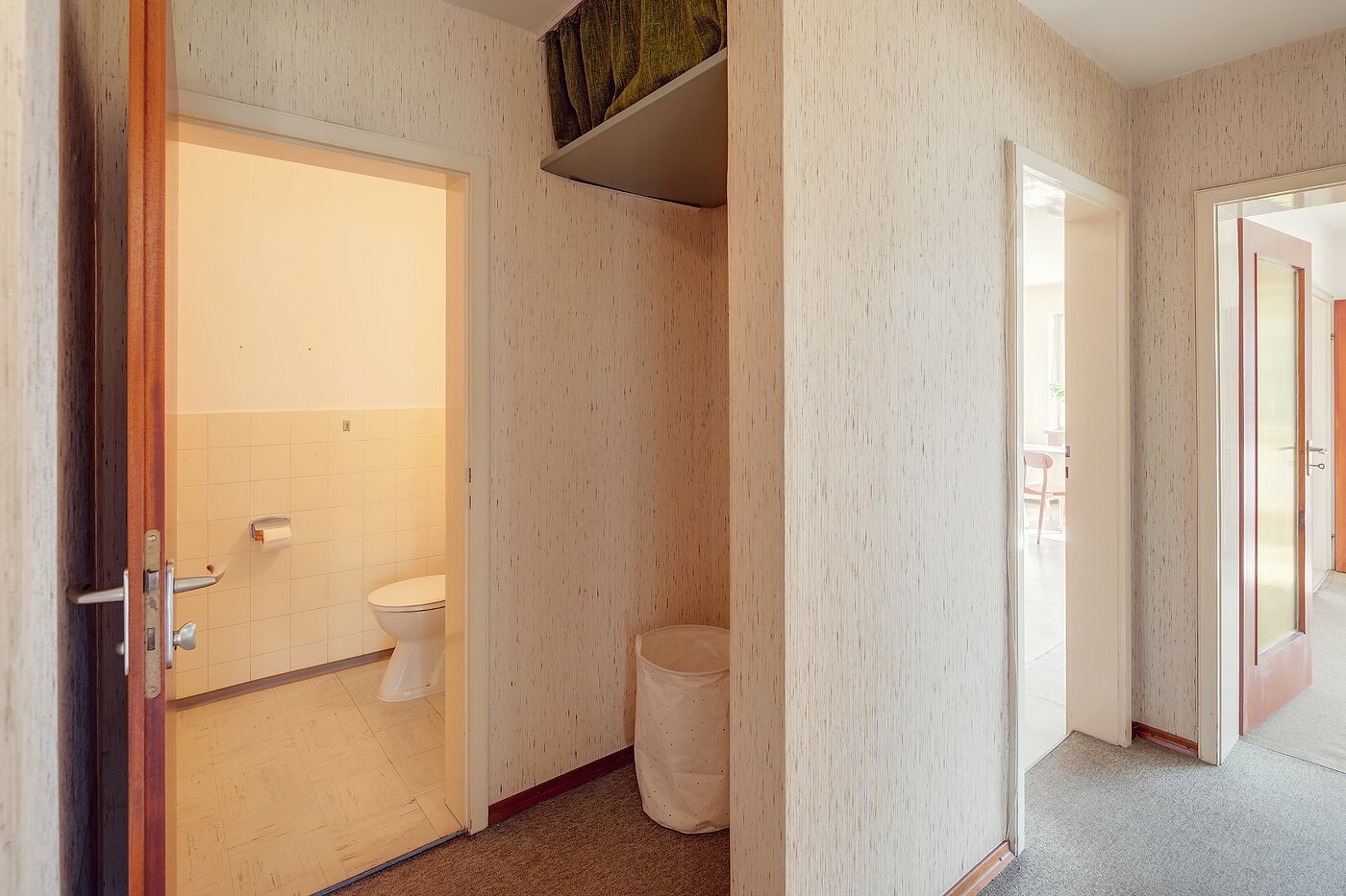 Apartamento de 4 habitaciones | München-Hadern | 2003ML2 | Gäste-WC