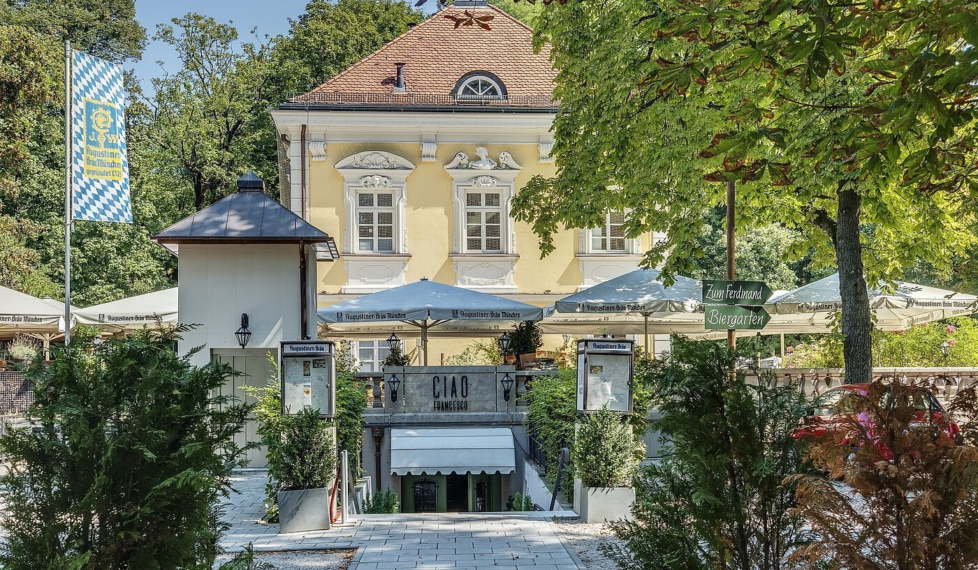 Apartamento de 1.5 habitaciones | München-Schwabing | 2205ML81 | Naherholung...