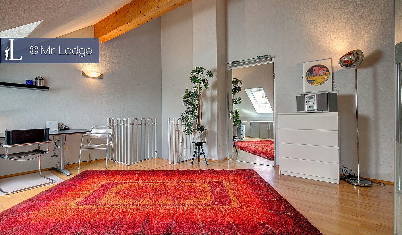 Apartamento de 2 habitaciones | Unterschleißheim | 1711ML1 | .....Arbeitsbereich