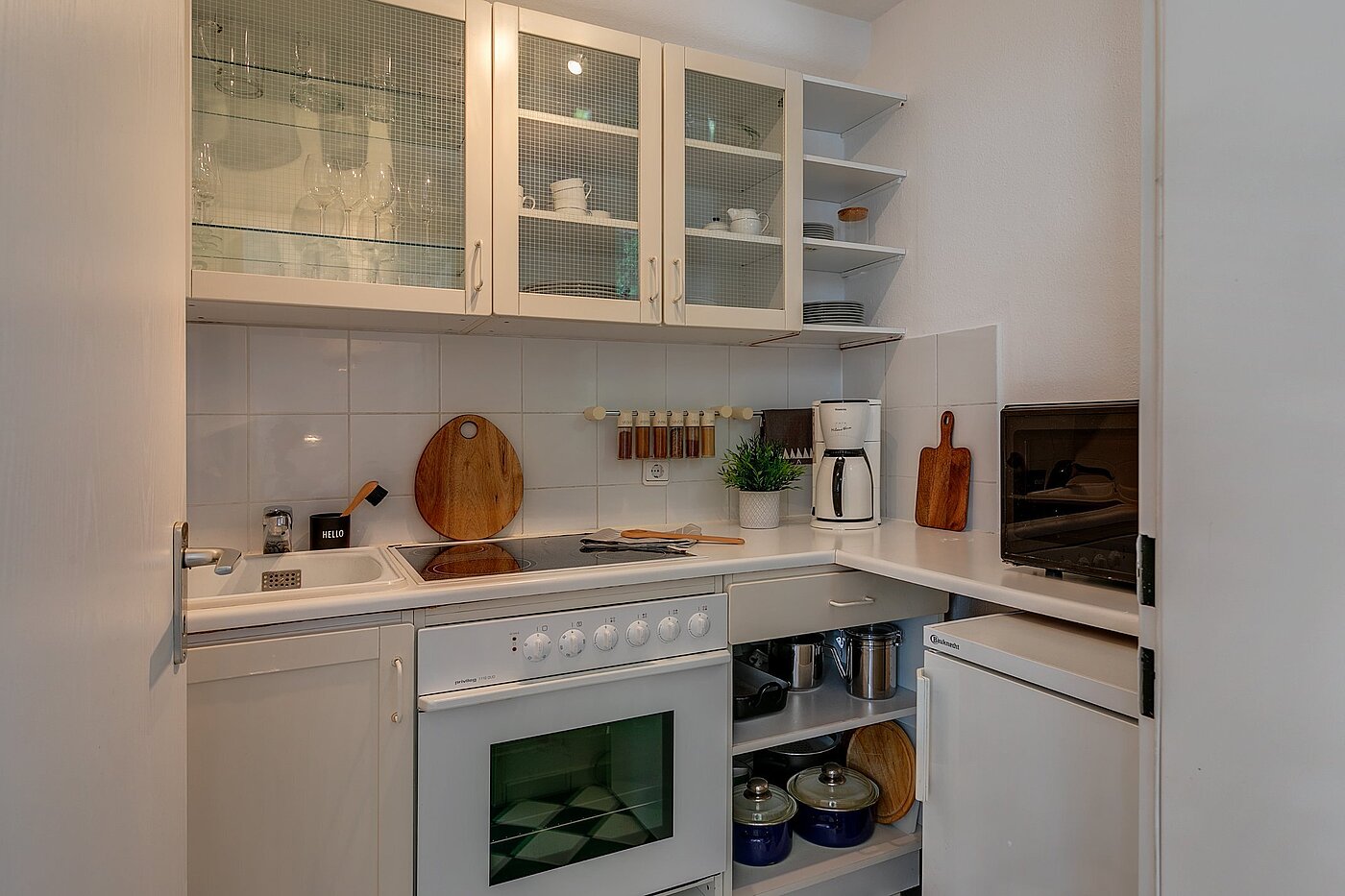 Apartamento de 1 habitación | München-Englschalking | 1907ML2 | Voll ausgestattet