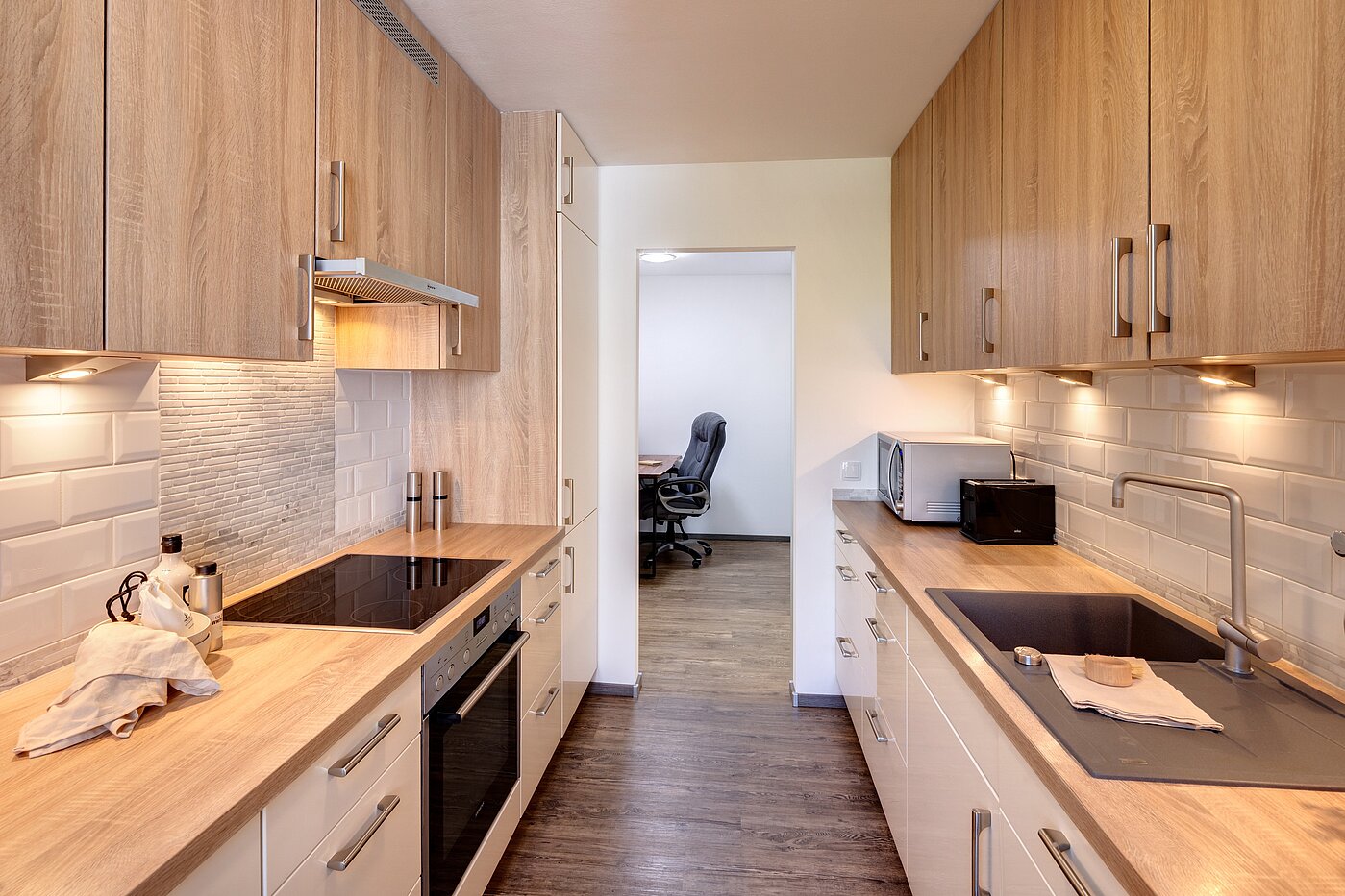 Piso dúplex  de 3 habitaciones | München-Milbertshofen | 702341 | ...mit allen Geräten