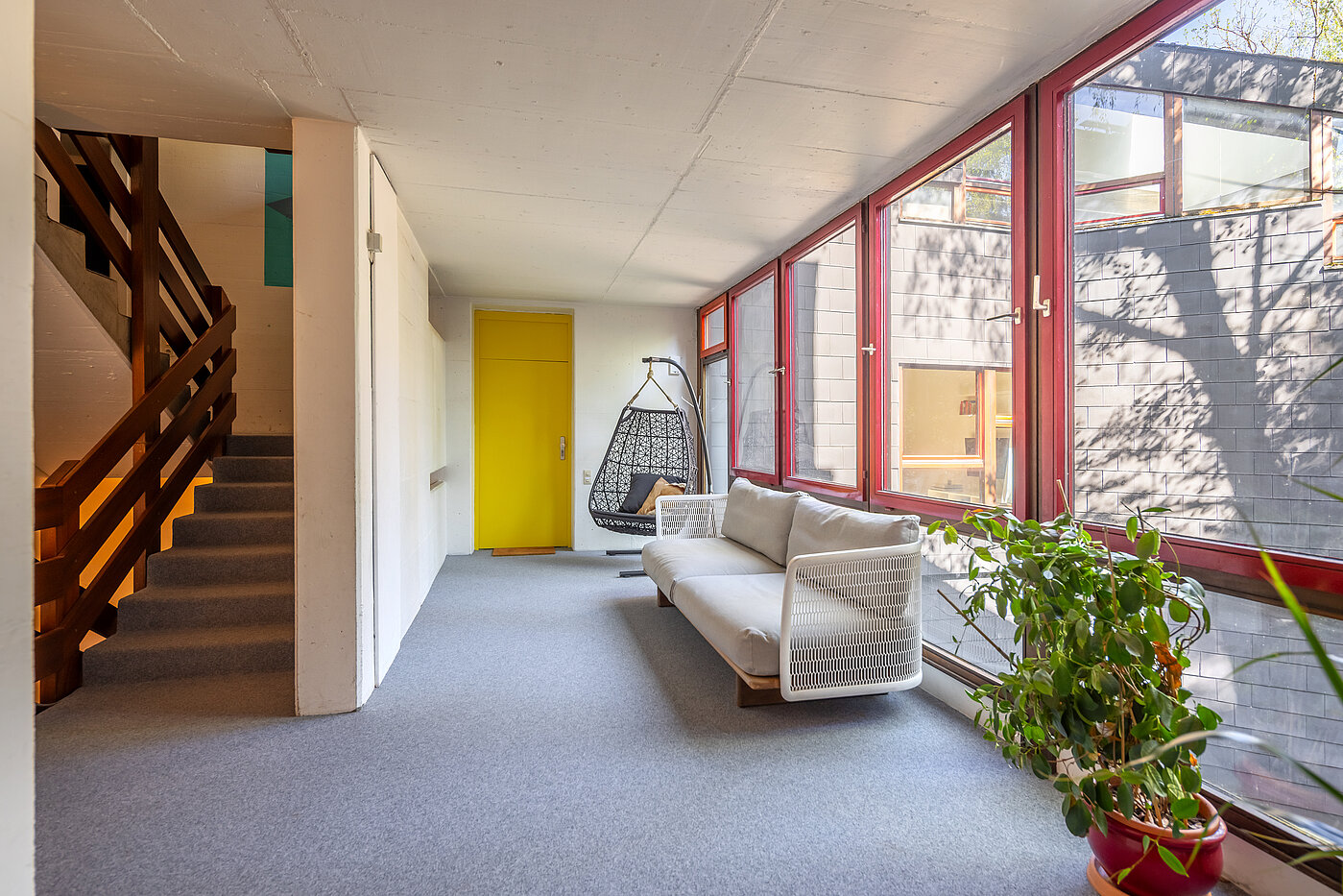 Apartamento de 2 habitaciones | München-Solln | 70418 | Treppenhaus