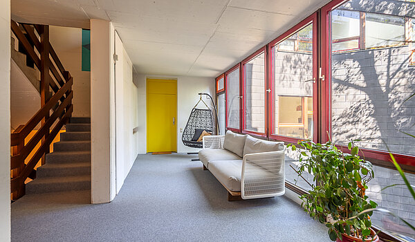 Apartamento de 2 habitaciones | München-Solln | 70418 | Treppenhaus