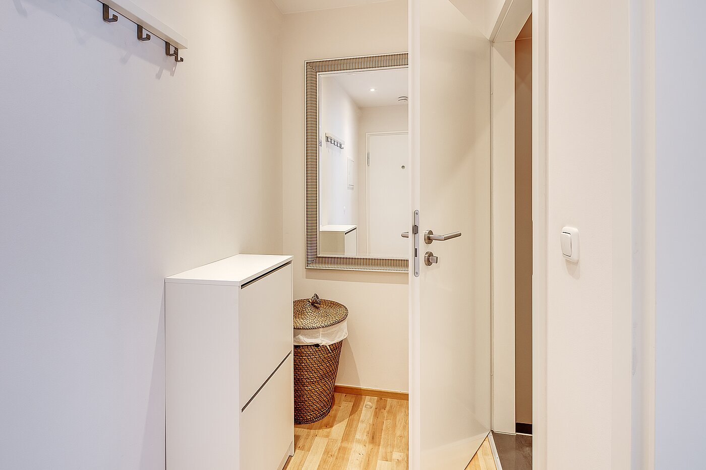 Apartamento de 1.5 habitaciones | München-Schwanthalerhöhe | 2211ML8 | Geräumiger Flur