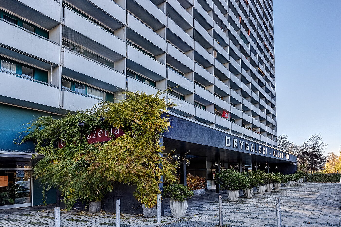 Apartamento de 1 habitación | München-Forstenried | 2111ML1 | Hausansicht