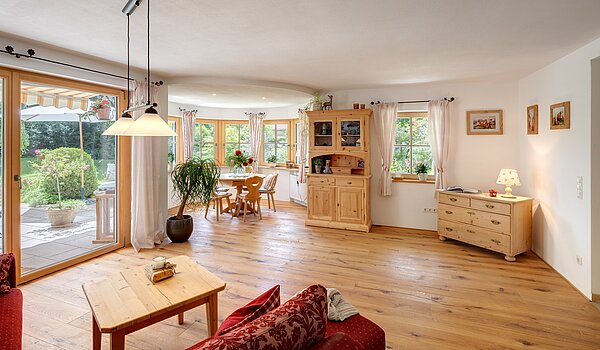 Piso en planta baja de 2.5 habitaciones | Kreuth | 701351 | Wohnen