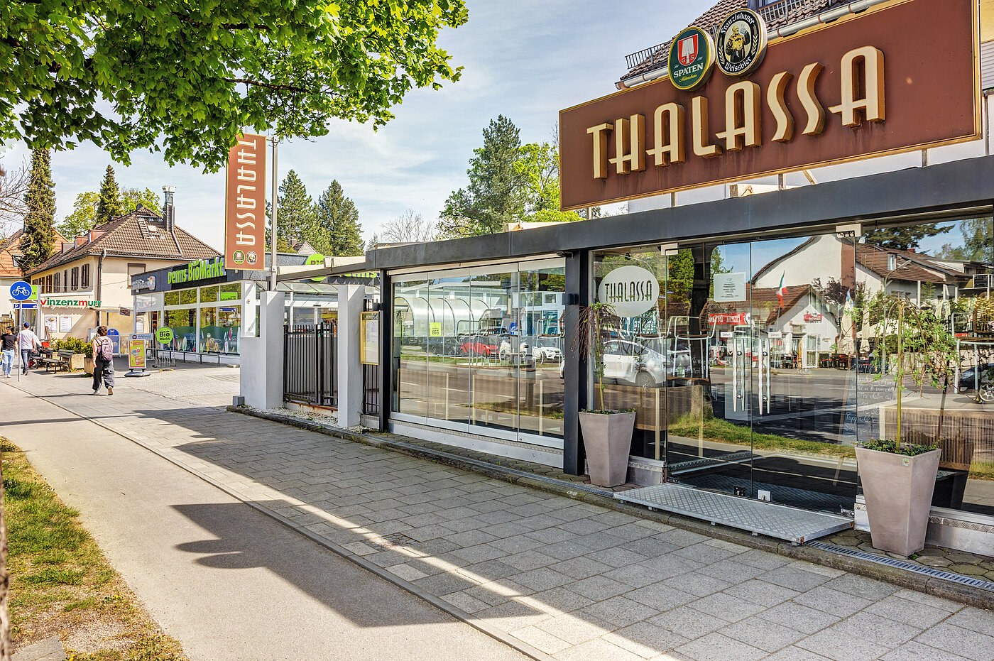 Apartamento de 3 habitaciones | München-Trudering | 70443 | Alles in der Nähe
