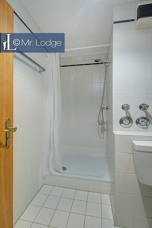 Apartamento de 1 habitación | München-Ramersdorf | 1602ML4 | Ansicht Dusche