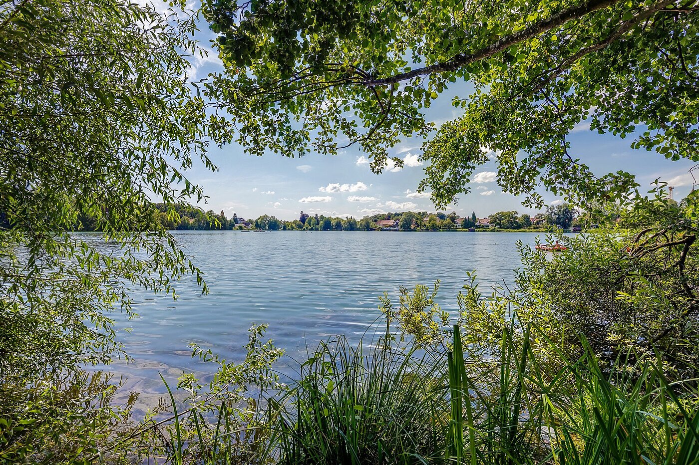 Apartamento de 5.5 habitaciones | Weßling | 1907ML4 | ...Umgebung