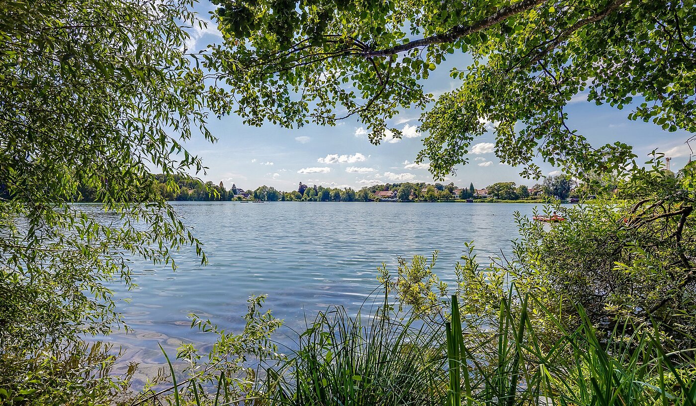 Apartamento de 5.5 habitaciones | Weßling | 1907ML4 | ...Umgebung