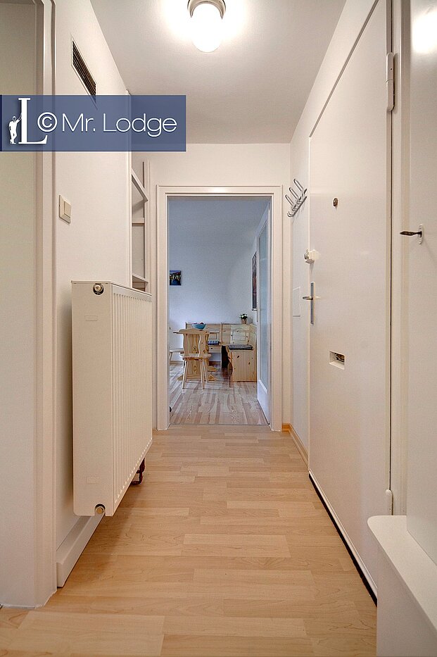Apartamento de 2 habitaciones | München-Laim | 1704ML3 | Diele mit Stellfläche