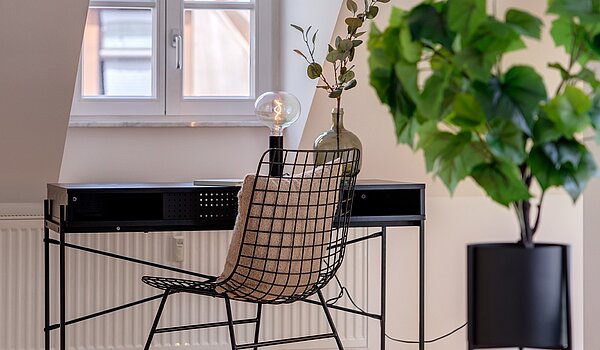 Piso ático de 1 habitación | München-Sendling | 700402 | Individuelle Möglichkeiten