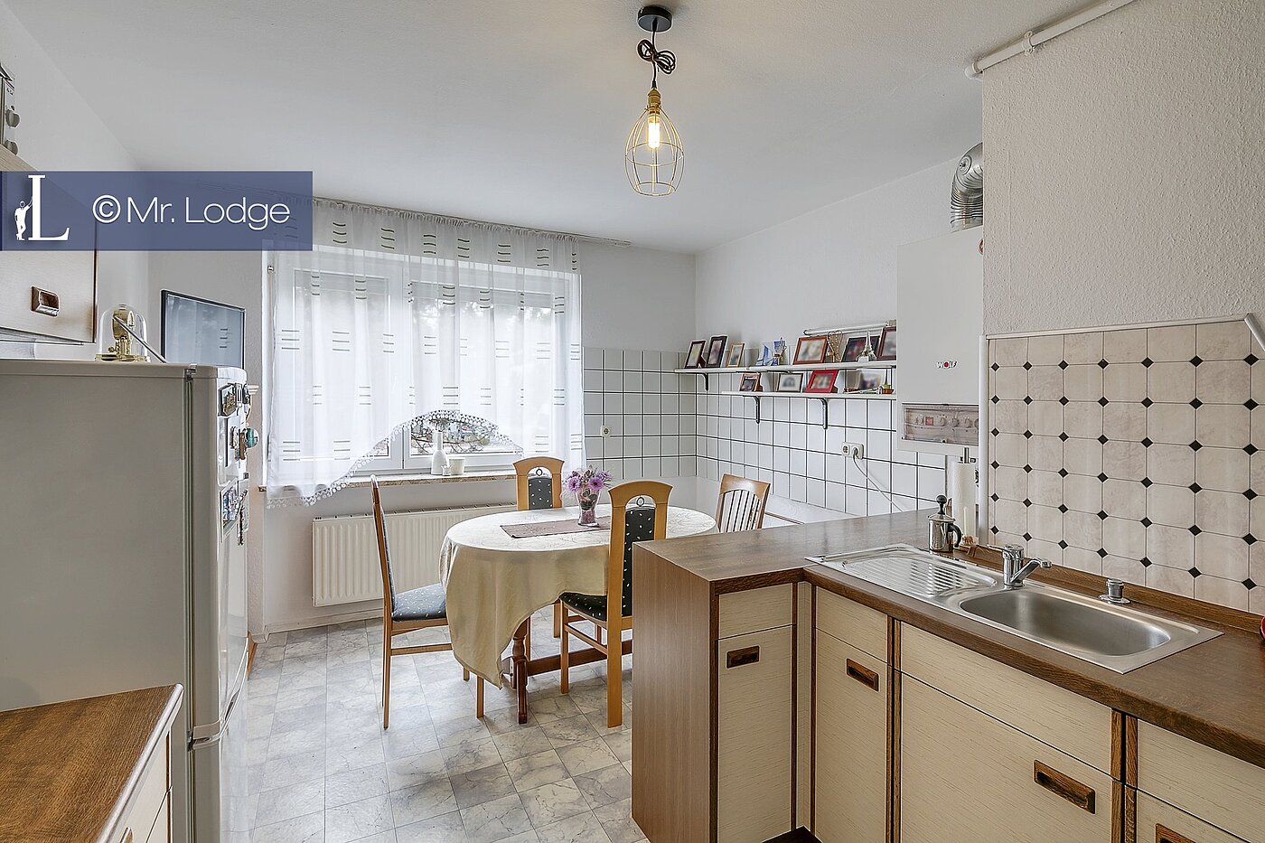 Apartamento de 2 habitaciones | München-Am Hart | 1701ML2 | Großer Essbereich