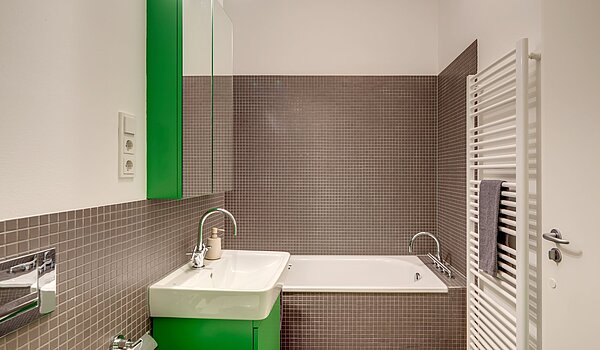 Entresuelo  de 3 habitaciones | München-Sendling | 2009ML8 | ...zum Wohlfühlen