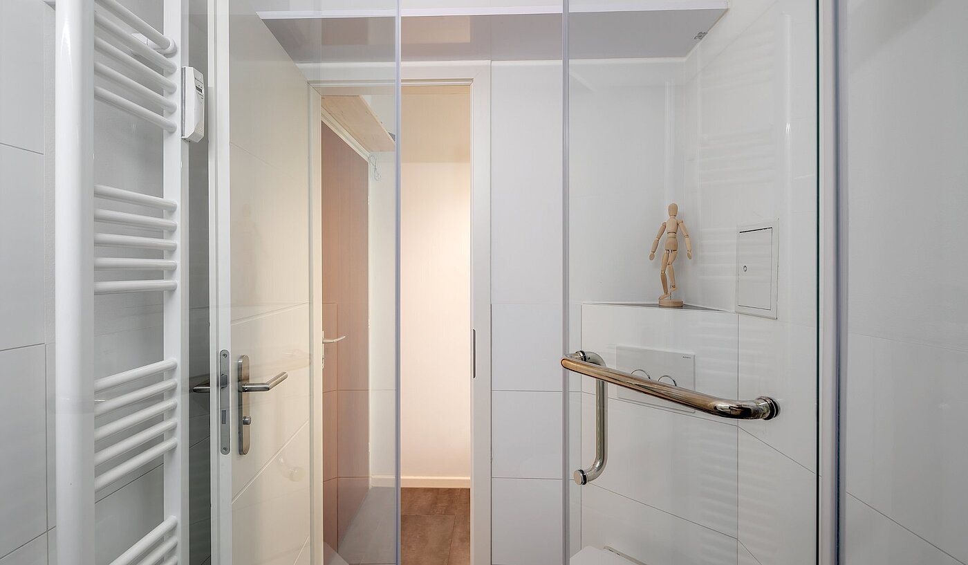 Apartamento de 1 habitación | München-Obergiesing | 1903ML2 | Modernes Bad